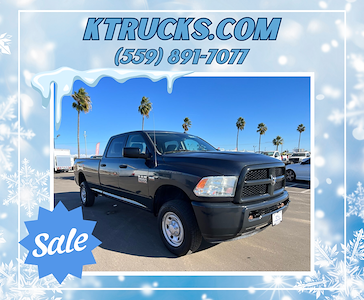 2014 Ram 2500 Crew Cab 4x4