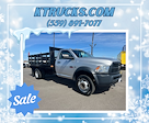 2012 Ram 5500 Regular Cab DRW 4x2, Stake Bed for sale #7304 - photo 1