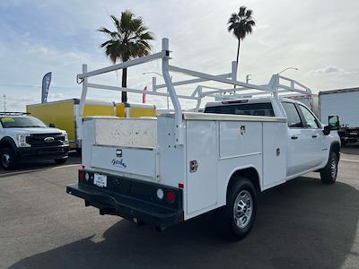 Used 2020 Chevrolet Silverado 2500 Work Truck 4X4 4dr Crew Cab Crew Cab 4x4 Service Truck for sale #7308 - photo 2