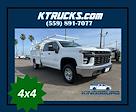 Used 2020 Chevrolet Silverado 2500 Work Truck 4X4 4dr Crew Cab Crew Cab 4x4 Service Truck for sale #7308 - photo 1