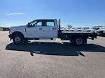Used 2021 Ford F-350 XL 4x4 4dr Crew Cab 179 in. WB D Crew Cab 4x4 Flatbed Truck for sale #7316 - photo 6
