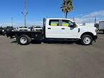 Used 2021 Ford F-350 XL 4x4 4dr Crew Cab 179 in. WB D Crew Cab 4x4 Flatbed Truck for sale #7316 - photo 9