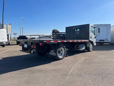 2020 Isuzu NRR, Flatbed 7344 for sale #7344 - photo 2