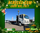 2020 Isuzu NRR, Flatbed 7344 for sale #7344 - photo 1