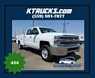 2015 Chevrolet Silverado 2500 Crew Cab 4x4, Service Truck for sale #7393 - photo 1