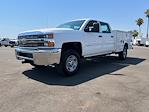 2015 Chevrolet Silverado 2500 Crew Cab 4x4, Service Truck for sale #7393 - photo 5