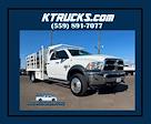 2016 Ram 5500 Crew Cab DRW 4x2, Stake Bed for sale #7395 - photo 1