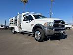 2016 Ram 5500 Crew Cab DRW 4x2, Stake Bed for sale #7395 - photo 3