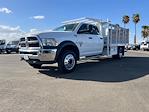 2016 Ram 5500 Crew Cab DRW 4x2, Stake Bed for sale #7395 - photo 5