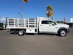 2016 Ram 5500 Crew Cab DRW 4x2, Stake Bed for sale #7395 - photo 6