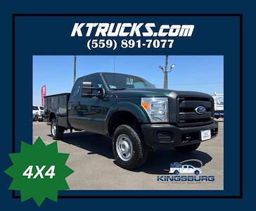 2011 Ford F-250 Super Cab 4x4, Service Truck for sale #7408 - photo 1