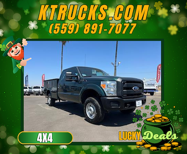 2011 Ford F-250 Super Cab 4x4 Service Truck for sale #7408 - photo 1