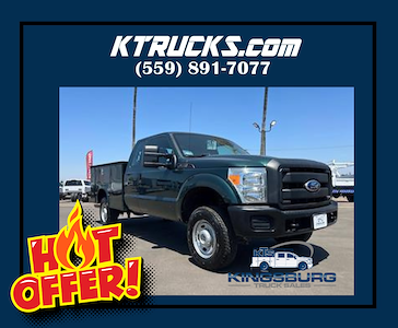 2011 Ford F-250 Super Cab 4x4 Service Truck