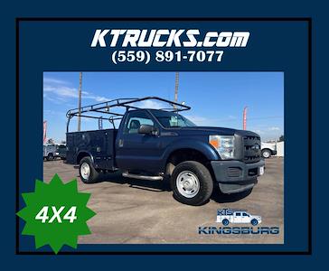 Used 2015 Ford F-250 Regular Cab 4x4 Service Truck for sale #7436 - photo 1