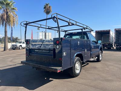 Used 2015 Ford F-250 Regular Cab 4x4 Service Truck for sale #7436 - photo 2