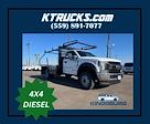 2019 Ford F-550 Regular Cab DRW 4x4, Flatbed Truck for sale #7465 - photo 1