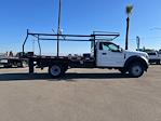 2019 Ford F-550 Regular Cab DRW 4x4, Flatbed Truck for sale #7465 - photo 9