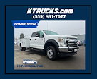 2021 Ford F-550 Crew Cab DRW 4x2, Service Truck for sale #7470 - photo 1