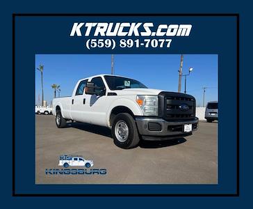 2014 Ford F-350 Crew Cab SRW 4x2, Pickup for sale #7471 - photo 1