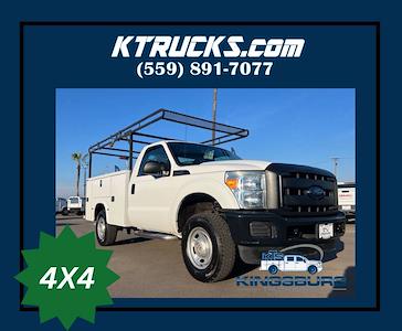 2015 Ford F-250 Regular Cab 4x4, Service Truck for sale #7472 - photo 1