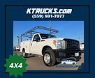 2015 Ford F-250 Regular Cab 4x4, Service Truck for sale #7472 - photo 1