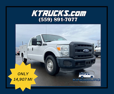 2015 Ford F-250 Crew Cab 4x2, Service Truck for sale #7479 - photo 1