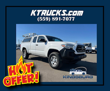 2018 Toyota Tacoma Extra Cab 4x2 Pickup