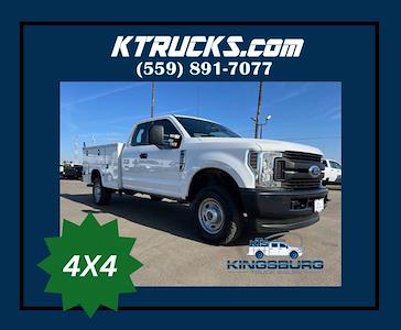 2018 Ford F-250 Super Cab 4x4, Service Truck for sale #7491 - photo 1