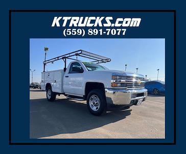 2015 Chevrolet Silverado 2500 Regular Cab 4x2, Service Truck for sale #7492 - photo 1