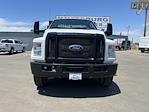2022 Ford F-650 Regular Cab DRW 4x2 Flatbed Truck for sale #7502 - photo 4