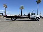 2022 Ford F-650 Regular Cab DRW 4x2 Flatbed Truck for sale #7502 - photo 6