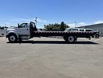 2022 Ford F-650 Regular Cab DRW 4x2 Flatbed Truck for sale #7502 - photo 9