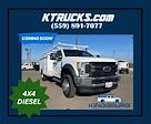 2017 Ford F-550 Regular Cab DRW 4x4, Service Truck for sale #7503 - photo 1