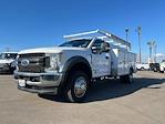 2017 Ford F-550 Regular Cab DRW 4x4, Service Truck for sale #7503 - photo 5