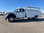 2017 Ford F-550 Regular Cab DRW 4x4, Service Truck for sale #7503 - photo 7