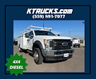 2017 Ford F-550 Regular Cab DRW 4x4, Service Truck for sale #7503 - photo 1