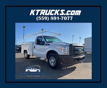 2013 Ford F-250 Regular Cab 4x2, Service Truck for sale #7506 - photo 1