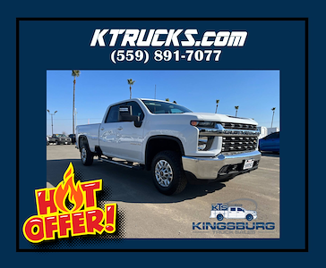2023 Chevrolet Silverado 2500 Crew Cab 4x4 Pickup for sale #7507 - photo 1