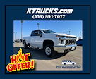 2023 Chevrolet Silverado 2500 Crew Cab 4x4 Pickup for sale #7507 - photo 1