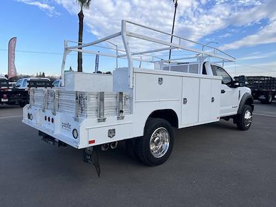 2018 Ford F-550 Regular Cab DRW 4x2 Contractor Truck for sale #7511 - photo 2