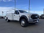 2018 Ford F-550 Regular Cab DRW 4x2 Contractor Truck for sale #7511 - photo 3