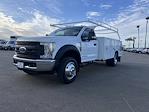 2018 Ford F-550 Regular Cab DRW 4x2 Contractor Truck for sale #7511 - photo 5