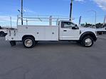 2018 Ford F-550 Regular Cab DRW 4x2 Contractor Truck for sale #7511 - photo 9