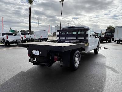 2015 Ford F-250 Super Cab 4x2 Flatbed Truck for sale #7515 - photo 2