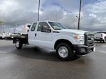 2015 Ford F-250 Super Cab 4x2 Flatbed Truck for sale #7515 - photo 4