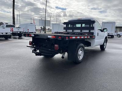 2015 Ford F-250 Regular Cab 4x2 Flatbed Truck for sale #7516 - photo 2