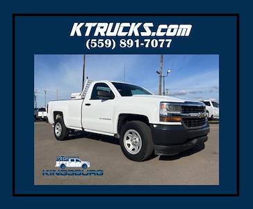 2016 Chevrolet Silverado 1500 Regular Cab 4x2 Pickup for sale #7523 - photo 1