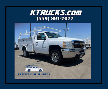2014 Chevrolet Silverado 2500 Regular Cab 4x2 Service Truck for sale #7536 - photo 1