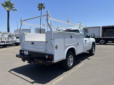 2014 Chevrolet Silverado 2500 Regular Cab 4x2 Service Truck for sale #7536 - photo 2