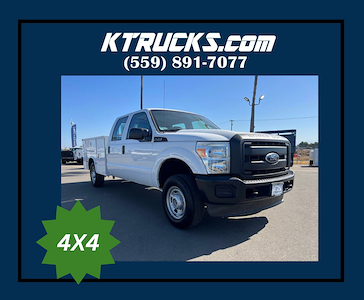 2013 Ford F-250 Crew Cab 4x4 Service Truck for sale #7542 - photo 1